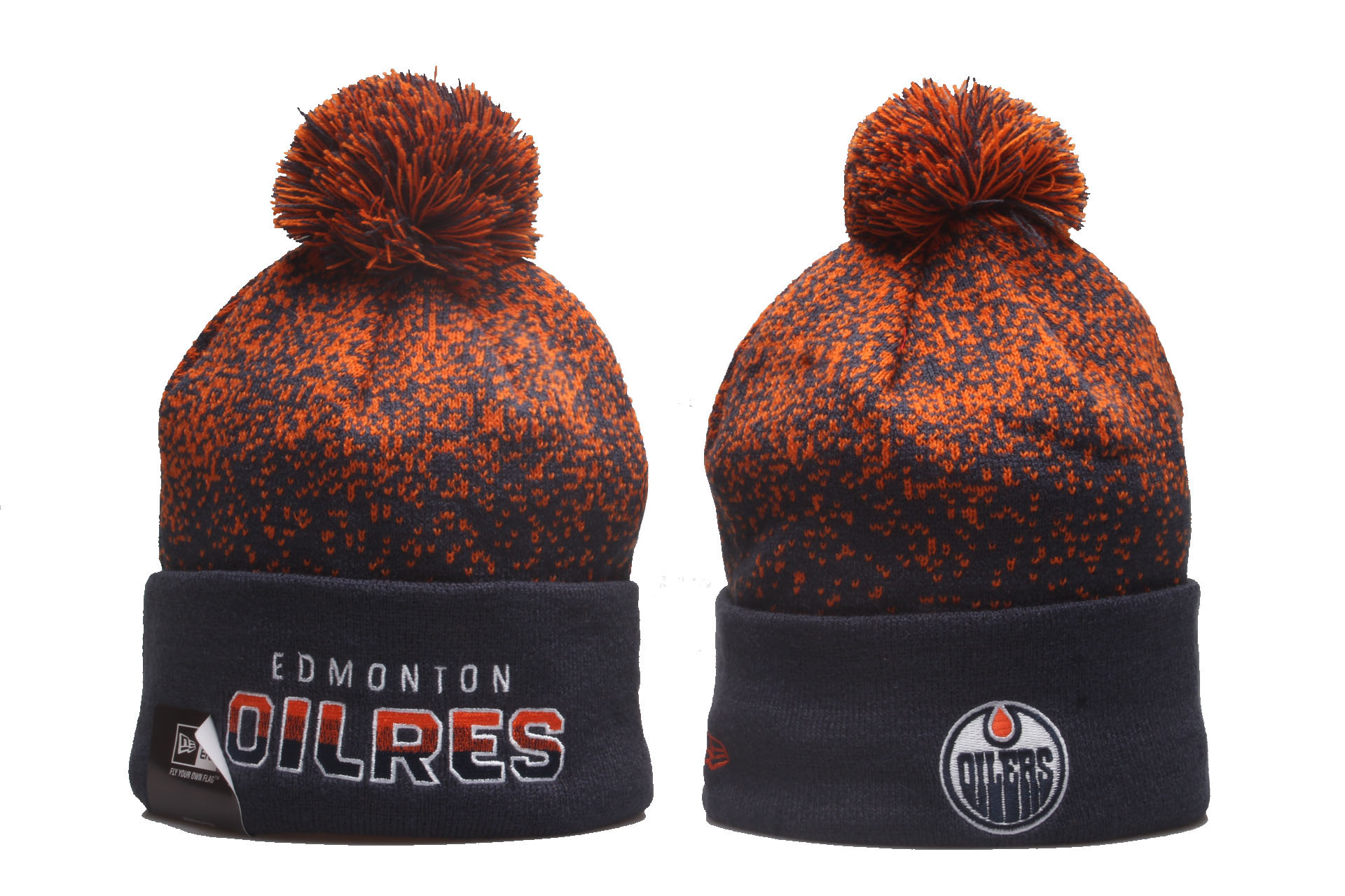 2023 NHL Beanies7->edmonton oilers->NHL Jersey